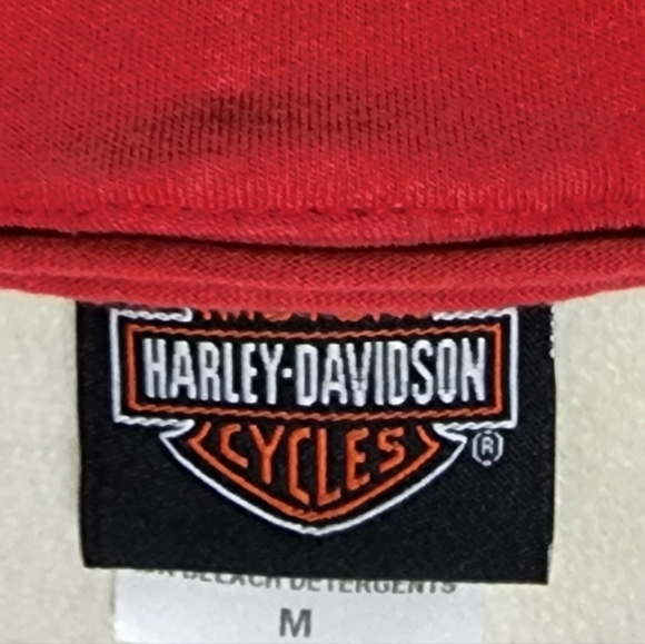 Harley-Davidson short sleeve tee - Picture 5 of 5